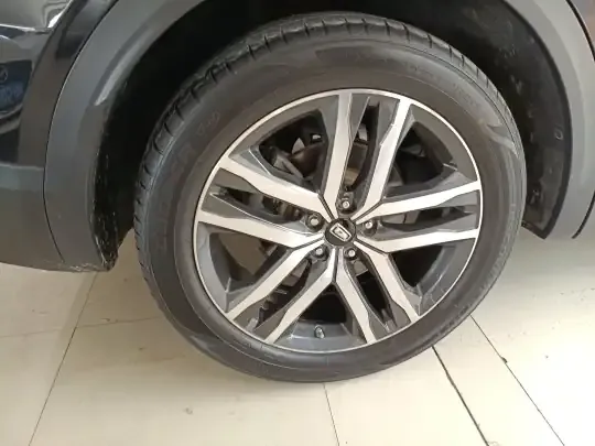 Bestune T99 2020 (43300 км)