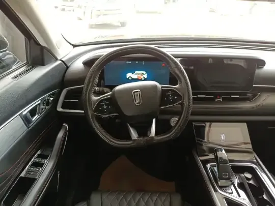 Bestune T99 2020 (43300 км)