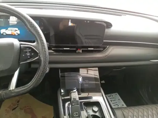 Bestune T99 2020 (43300 км)