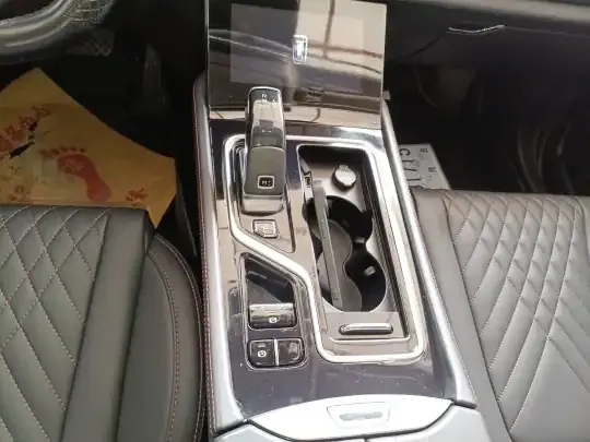 Bestune T99 2020 (43300 км)
