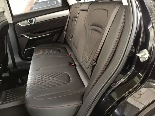 Bestune T99 2020 (43300 км)