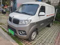 Jinbei Hiace X30 2019 (21700 км)
