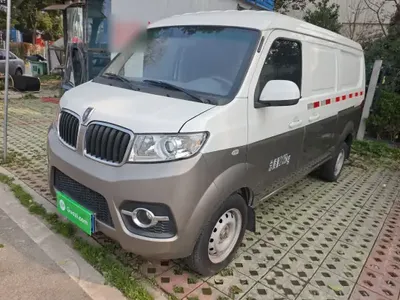 Jinbei Hiace X30 2019 (21700 км)