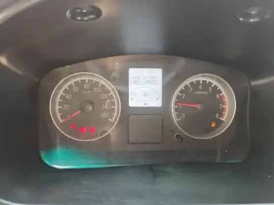 Jinbei Hiace X30 2019 (21700 км)