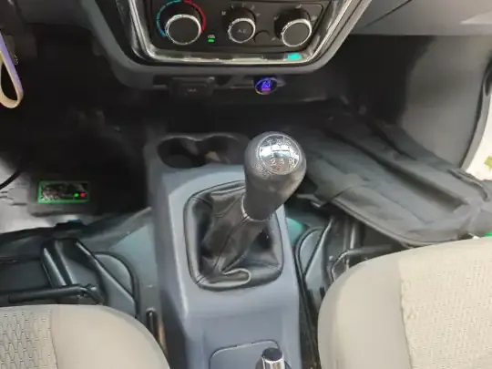 Jinbei Hiace X30 2019 (21700 км)
