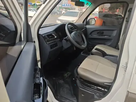 Jinbei Hiace X30 2019 (21700 км)