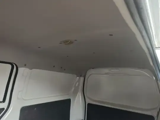 Jinbei Hiace X30 2019 (21700 км)