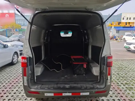 Jinbei Hiace X30 2019 (21700 км)