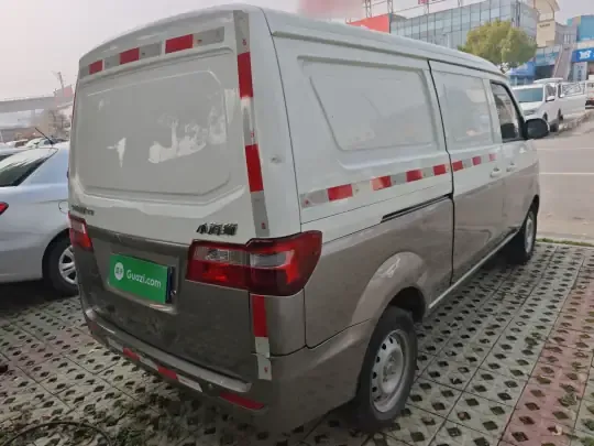 Jinbei Hiace X30 2019 (21700 км)