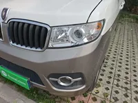 Jinbei Hiace X30 2019 (21700 км)