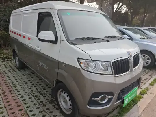 Jinbei Hiace X30 2019 (21700 км)