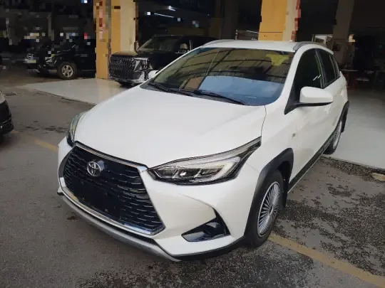 Toyota YARiS L Zhi Xuan 2020 (50700 км)