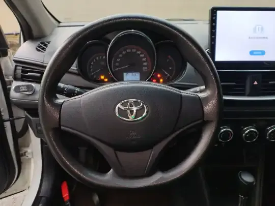 Toyota YARiS L Zhi Xuan 2020 (50700 км)
