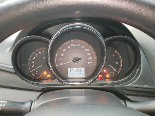 Toyota YARiS L Zhi Xuan 2020 (50700 км)