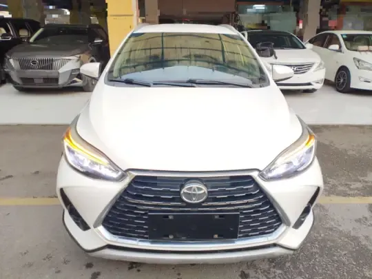 Toyota YARiS L Zhi Xuan 2020 (50700 км)