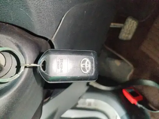 Toyota YARiS L Zhi Xuan 2020 (50700 км)