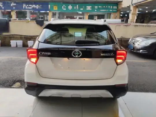 Toyota YARiS L Zhi Xuan 2020 (50700 км)