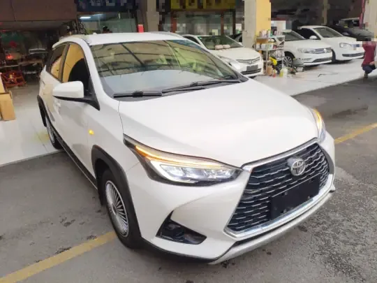 Toyota YARiS L Zhi Xuan 2020 (50700 км)