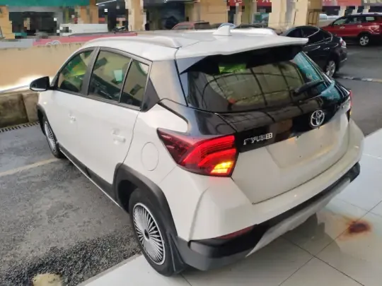 Toyota YARiS L Zhi Xuan 2020 (50700 км)