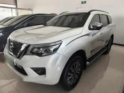 Nissan Terra 2020 (90600 км)