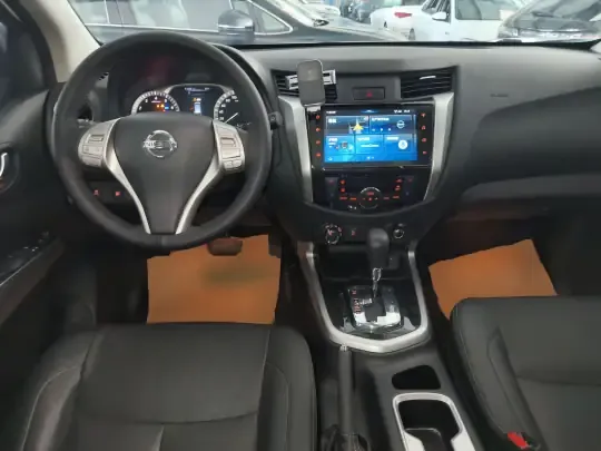 Nissan Terra 2020 (90600 км)