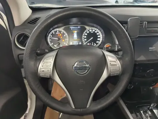 Nissan Terra 2020 (90600 км)