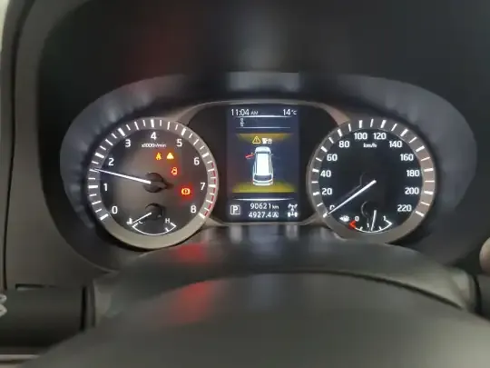 Nissan Terra 2020 (90600 км)