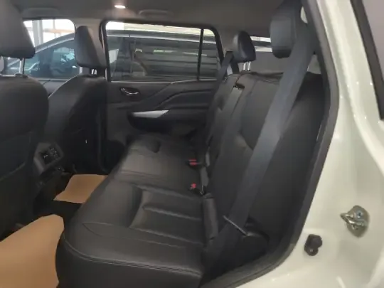 Nissan Terra 2020 (90600 км)