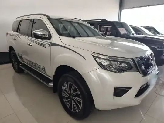 Nissan Terra 2020 (90600 км)