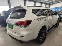 Nissan Terra 2020 (90600 км)
