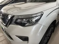 Nissan Terra 2020 (90600 км)