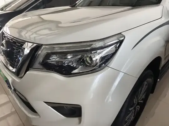 Nissan Terra 2020 (90600 км)