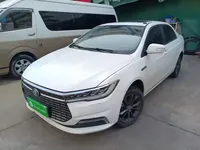 BYD Qin New Energy 2019 (115600 км)