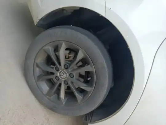 BYD Qin New Energy 2019 (115600 км)