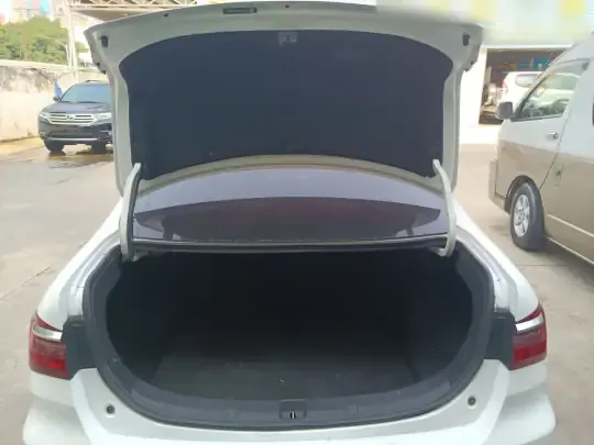 BYD Qin New Energy 2019 (115600 км)