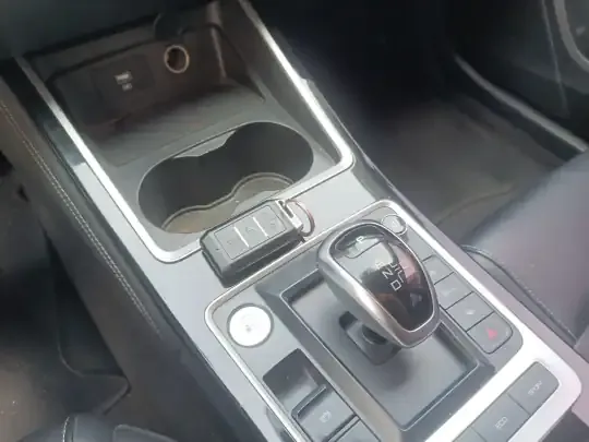 BYD Qin New Energy 2019 (115600 км)