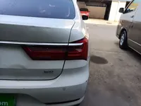 BYD Qin New Energy 2019 (115600 км)