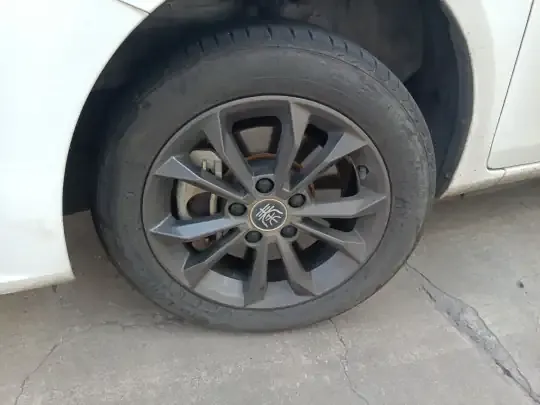 BYD Qin New Energy 2019 (115600 км)
