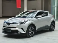 Toyota C-HR 2020 (73800 км)