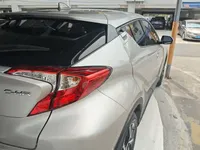Toyota C-HR 2020 (73800 км)