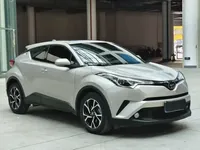 Toyota C-HR 2020 (73800 км)