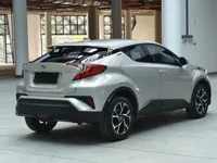 Toyota C-HR 2020 (73800 км)
