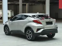 Toyota C-HR 2020 (73800 км)