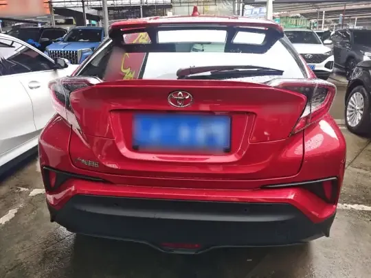 Toyota C-HR 2020 (33000 км)