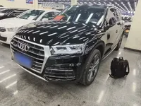 Audi Q5L 2020 (56100 км)