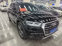 Audi Q5L 2020 (56100 км)