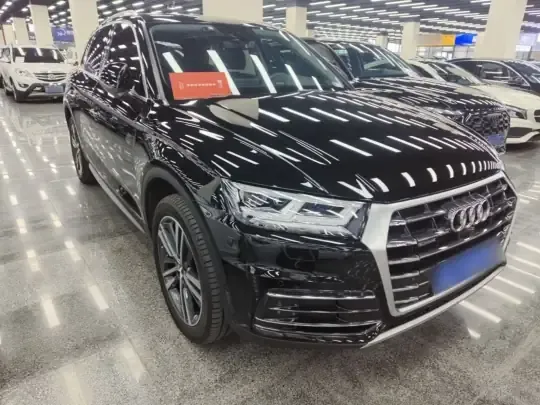 Audi Q5L 2020 (56100 км)
