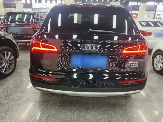 Audi Q5L 2020 (56100 км)