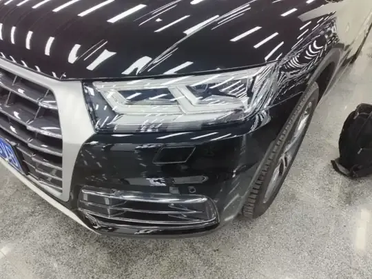 Audi Q5L 2020 (56100 км)