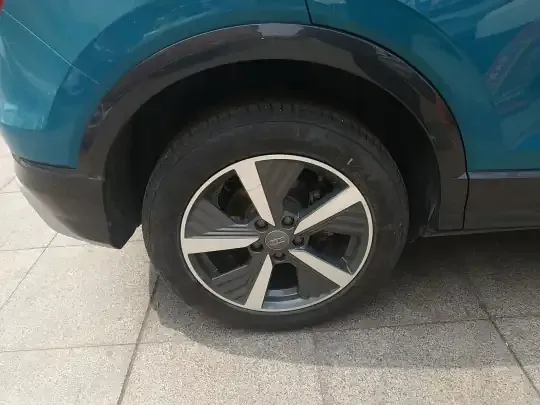 Audi Q2L e-tron 2019 (95700 км)